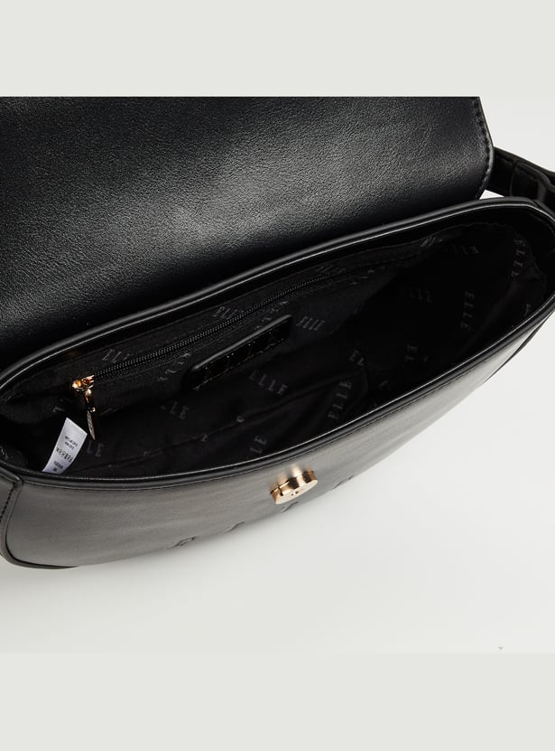 ELLE Solid Sling Bag