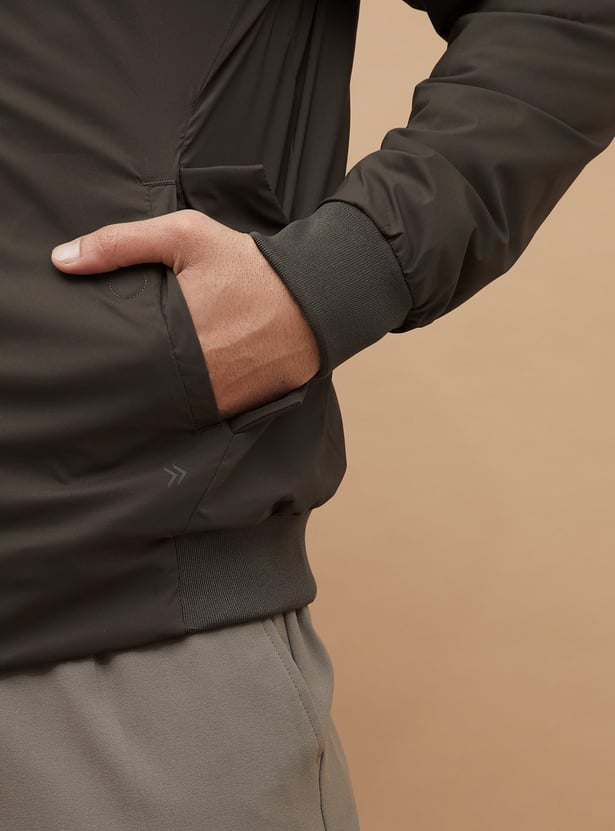 CODE Solid Jacket