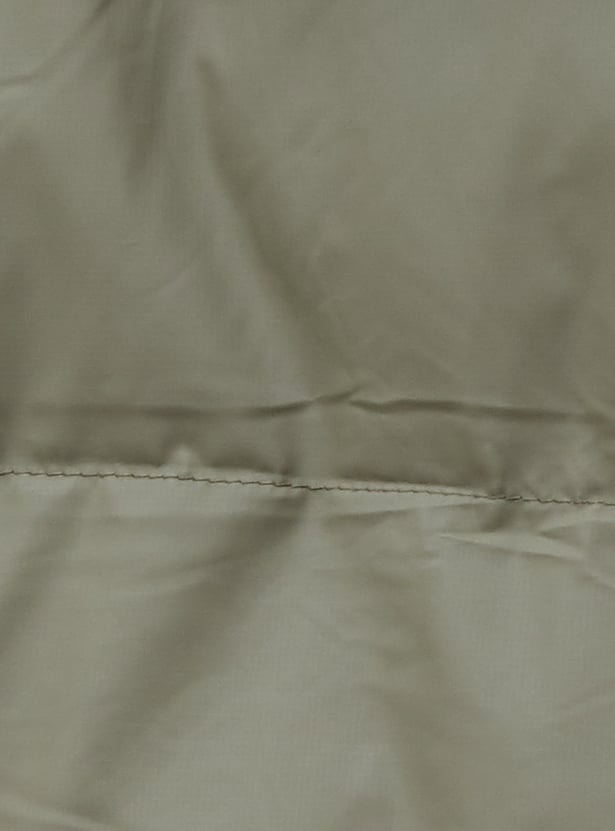FORCA Quilted Hooded Jacket