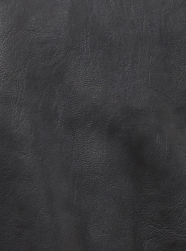 FORCA Faux Leather Jacket
