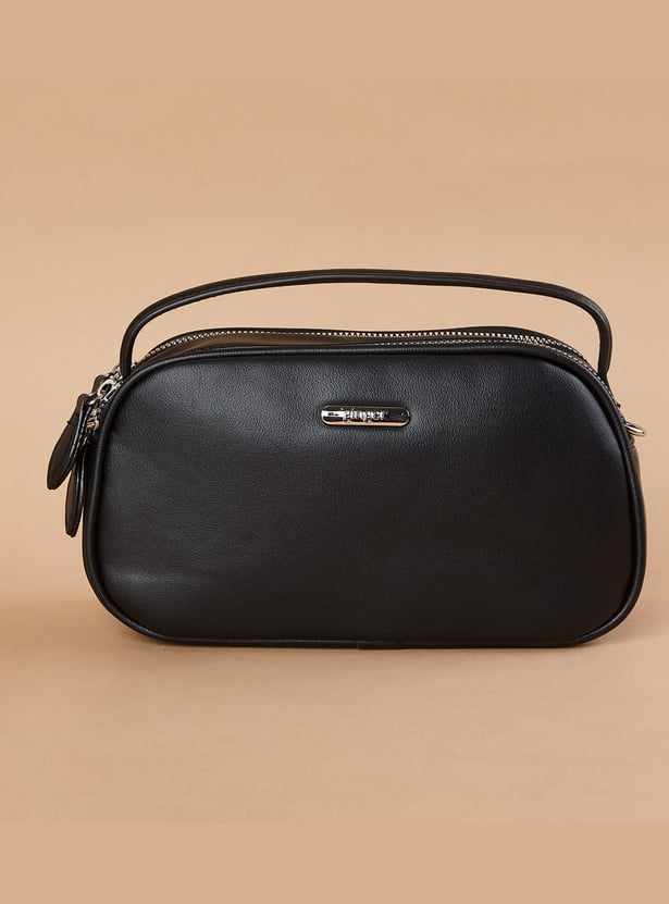 GINGER Solid Sling Bag