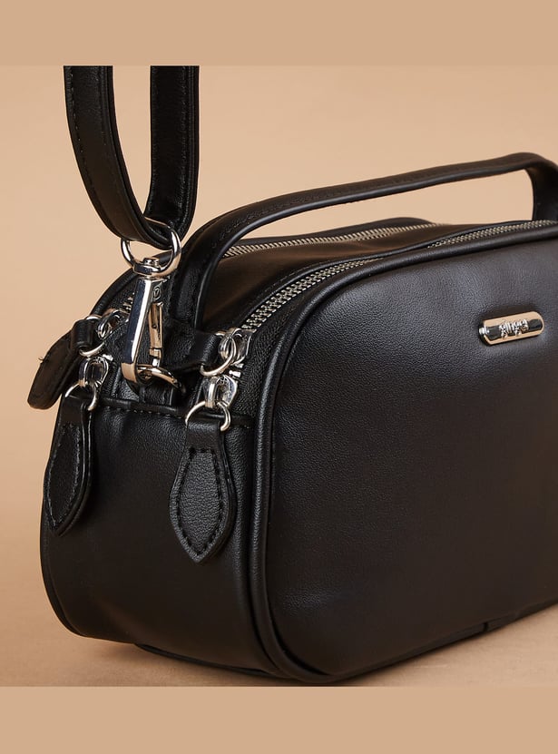GINGER Solid Sling Bag