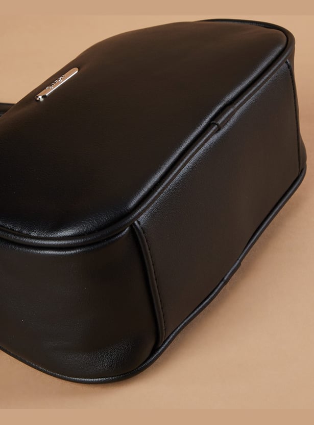 GINGER Solid Sling Bag