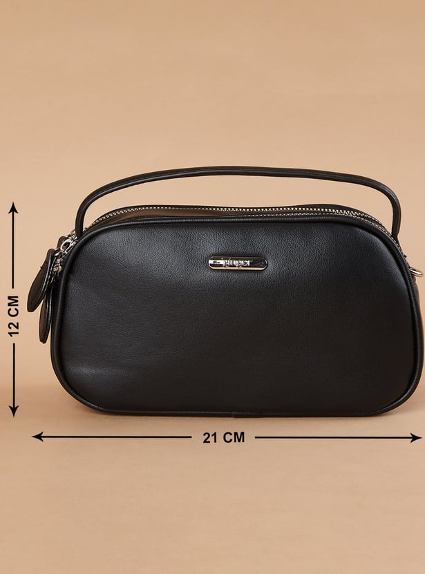 GINGER Solid Sling Bag