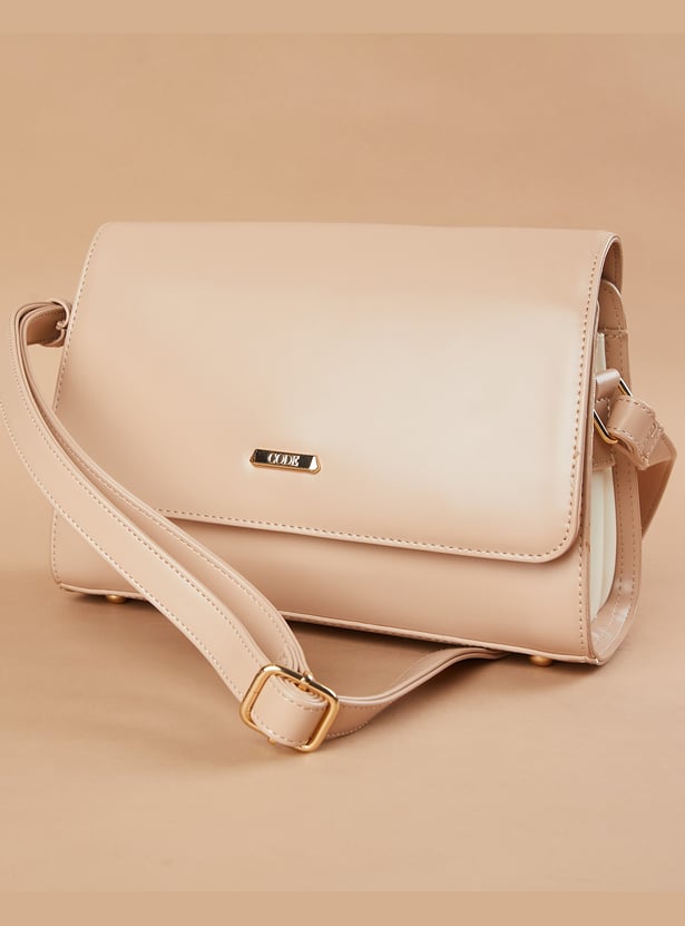 CODE Solid Sling bag