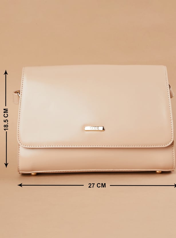 CODE Solid Sling bag