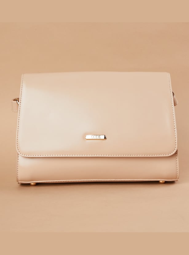 CODE Solid Sling bag