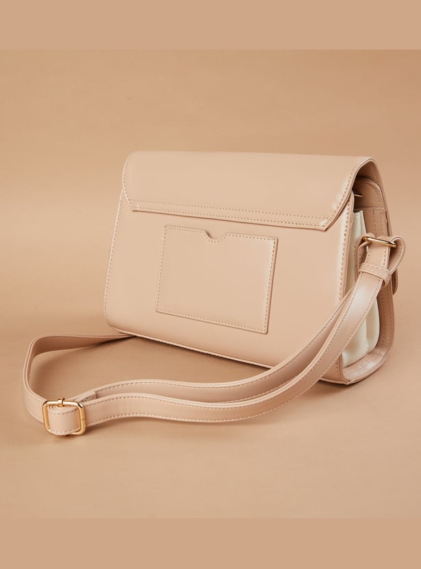 CODE Solid Sling bag