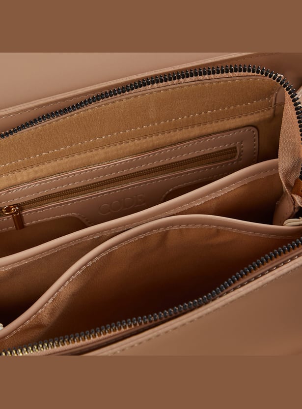 CODE Solid Sling bag