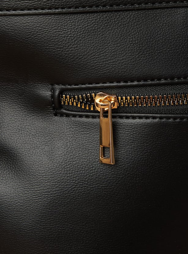 GINGER Quilted Backpack