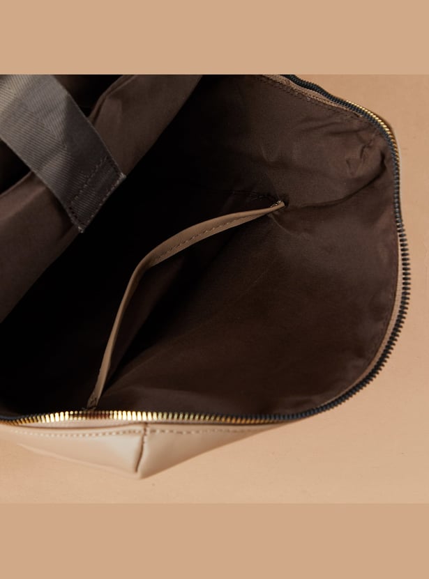 GINGER Quilted Backpack