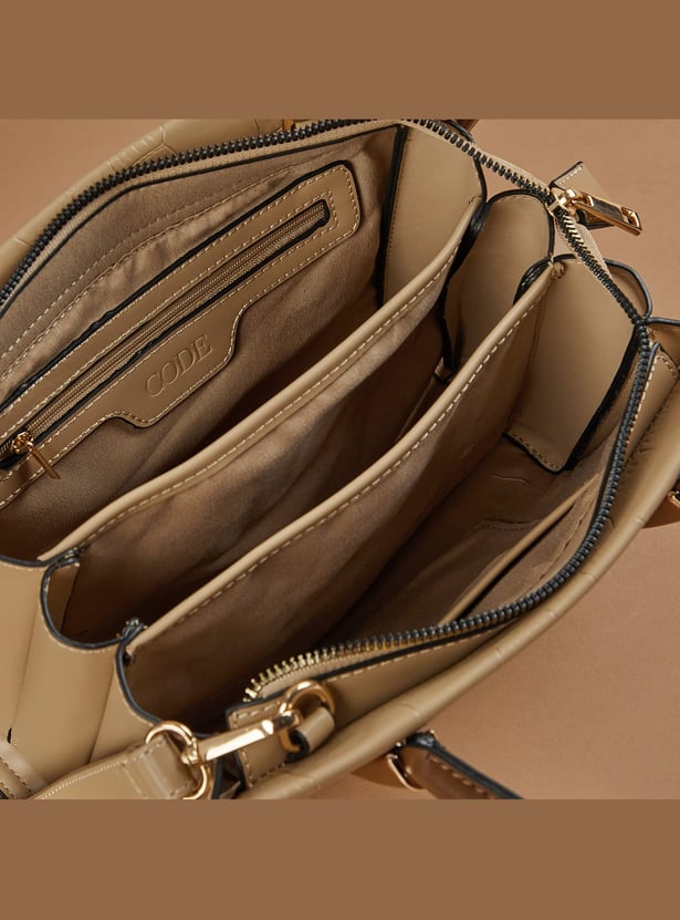 CODE Solid Handheld Bag
