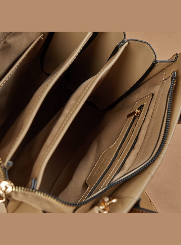 CODE Solid Handheld Bag