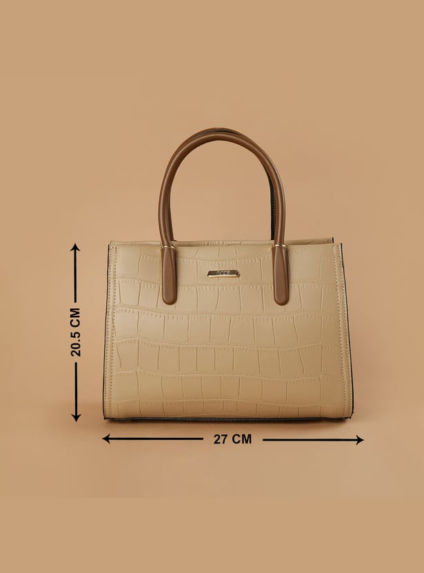 CODE Solid Handheld Bag