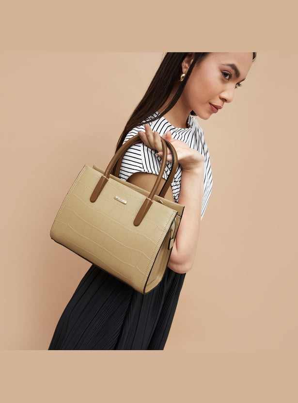 CODE Solid Handheld Bag