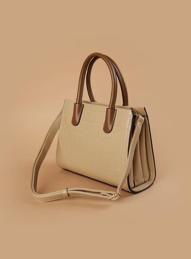CODE Solid Handheld Bag