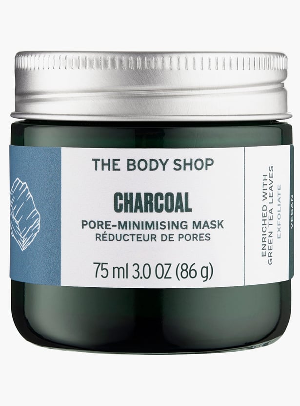 THE BODY SHOP Charcoal Pore Minimising Mask - 86g