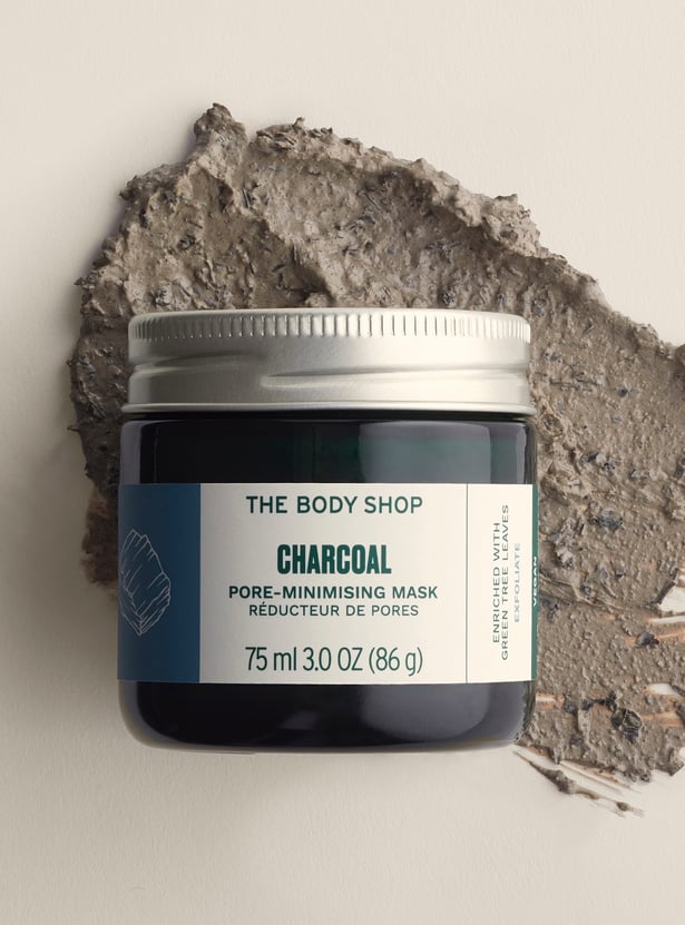 THE BODY SHOP Charcoal Pore Minimising Mask - 86g
