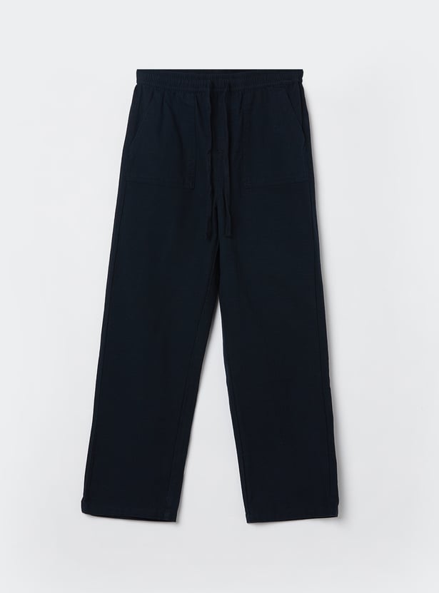 FAME FOREVER Boys Solid Pants