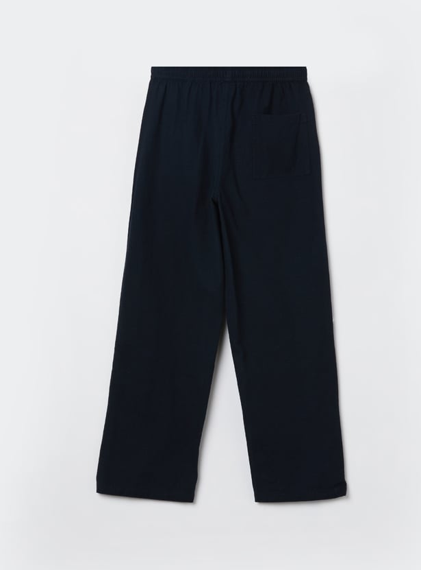 FAME FOREVER Boys Solid Pants