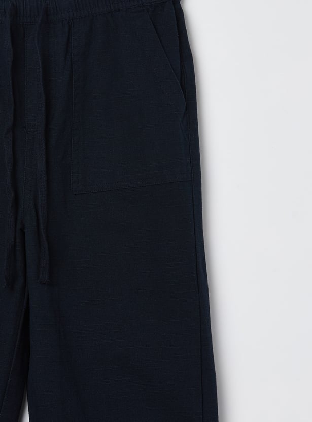 FAME FOREVER Boys Solid Pants