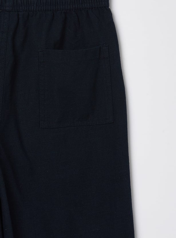 FAME FOREVER Boys Solid Pants
