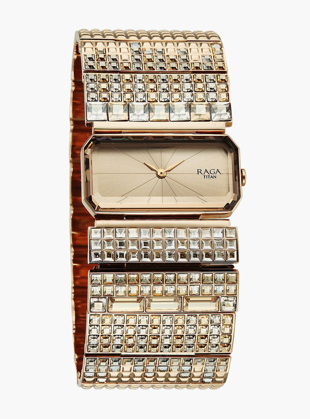 TITAN Raga Cocktails Bracelet Analog Watch - 95318WM01