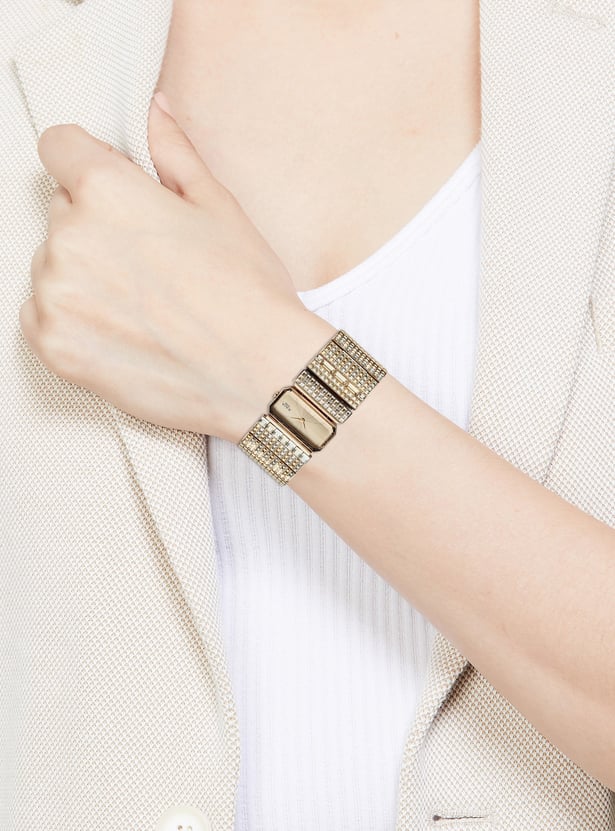 TITAN Raga Cocktails Bracelet Analog Watch - 95318WM01