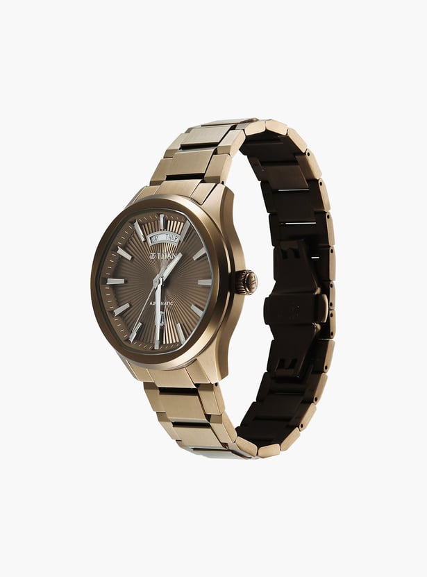 TITAN Astral Automatic Watch - 90209QM01