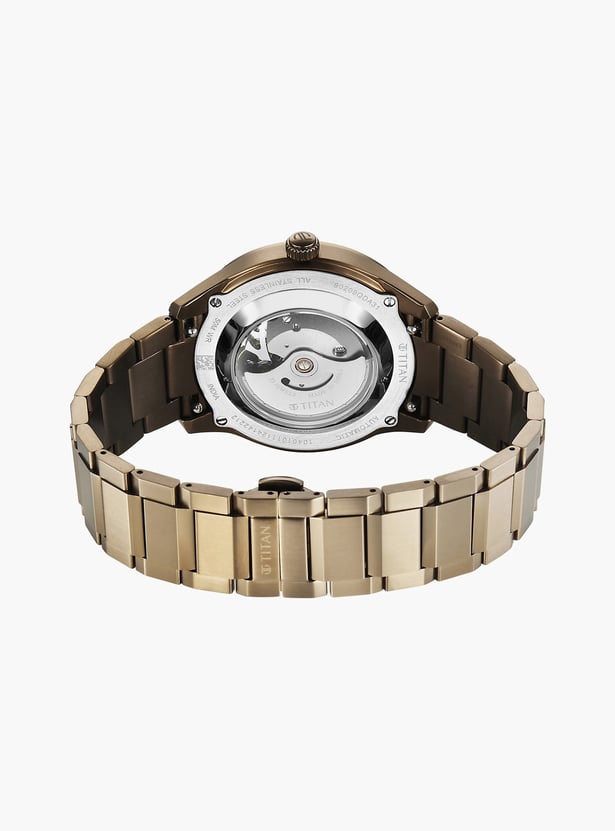 TITAN Astral Automatic Watch - 90209QM01