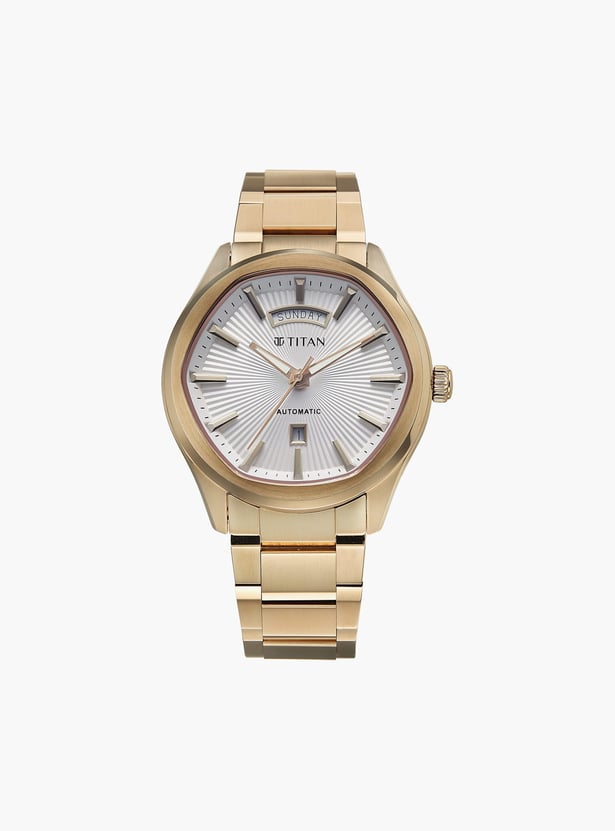 TITAN Astral Automatic Watch - 90209WM01