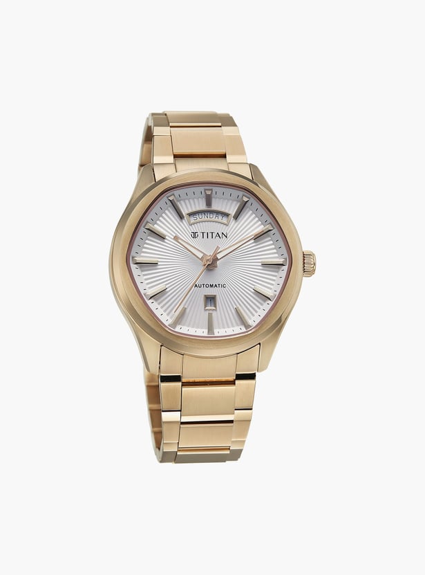 TITAN Astral Automatic Watch - 90209WM01