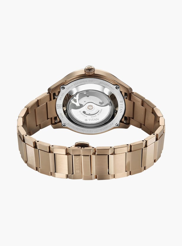 TITAN Astral Automatic Watch - 90209WM01