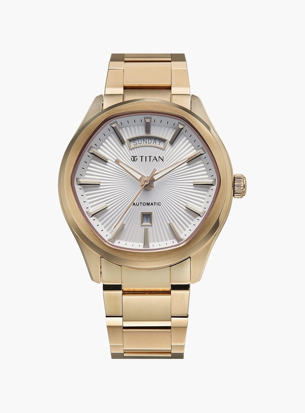 TITAN Astral Automatic Watch - 90209WM01