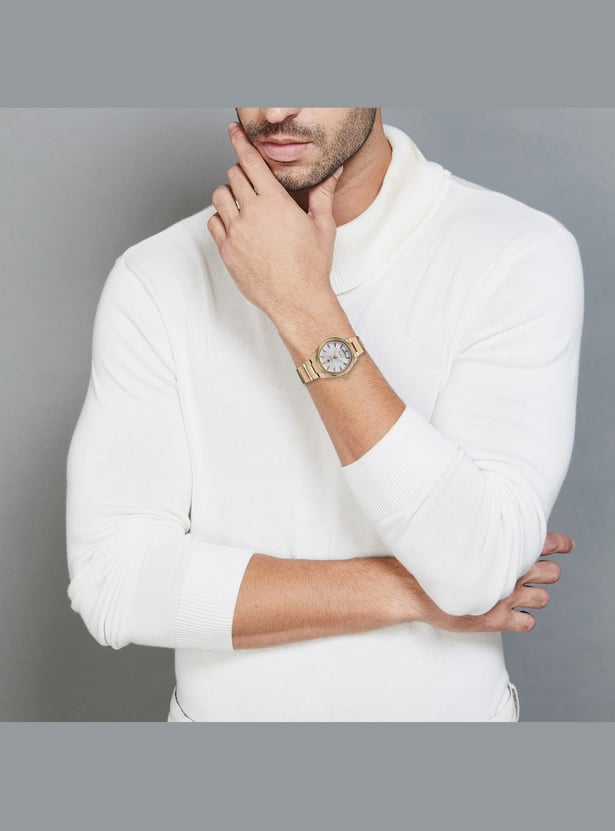 TITAN Astral Automatic Watch - 90209WM01