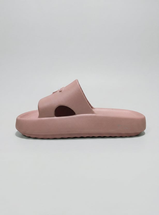 SKECHERS Solid Design Flip Flops