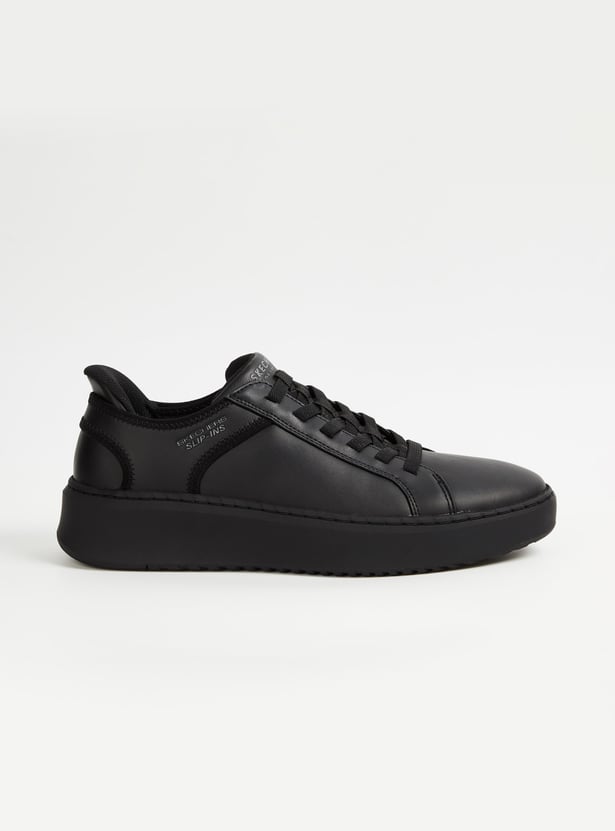 SKECHERS Court Break Double Vented Sneakers