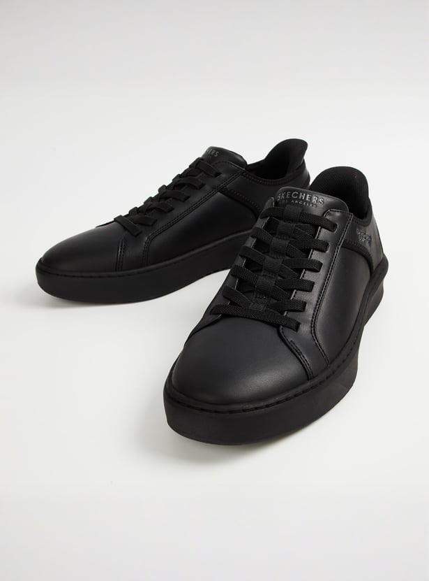SKECHERS Court Break Double Vented Sneakers