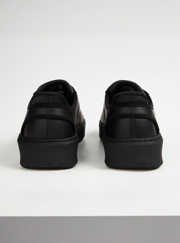 SKECHERS Court Break Double Vented Sneakers