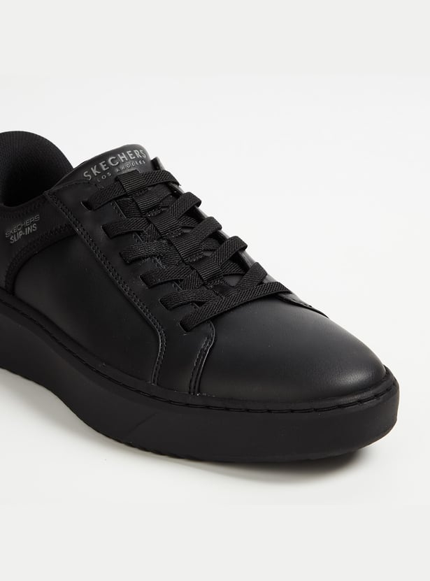 SKECHERS Court Break Double Vented Sneakers