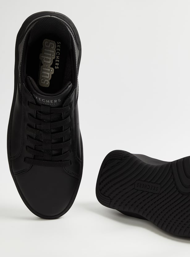 SKECHERS Court Break Double Vented Sneakers