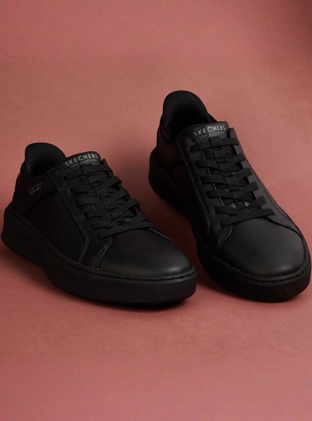 SKECHERS Court Break Double Vented Sneakers