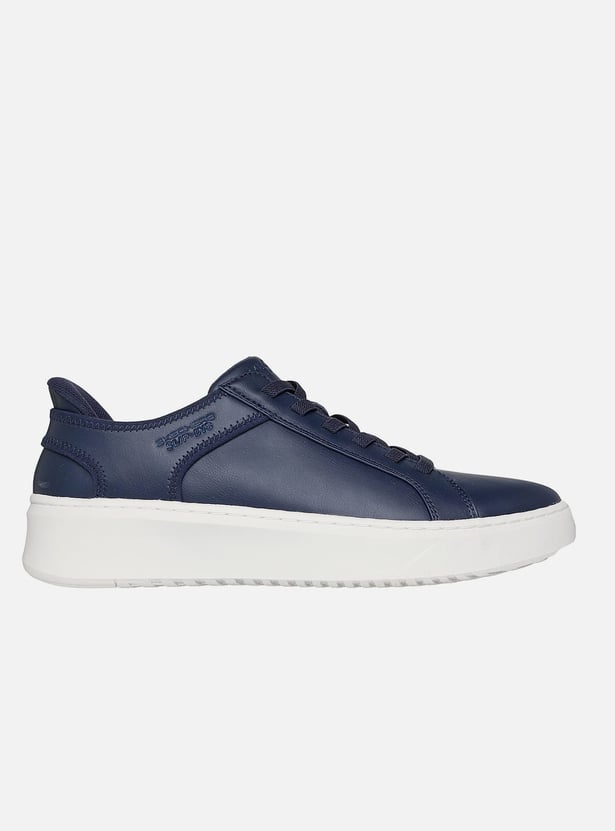 SKECHERS Court Break - Double Vented Sneakers