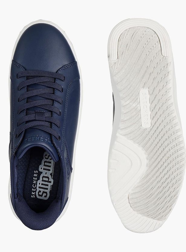 SKECHERS Court Break - Double Vented Sneakers