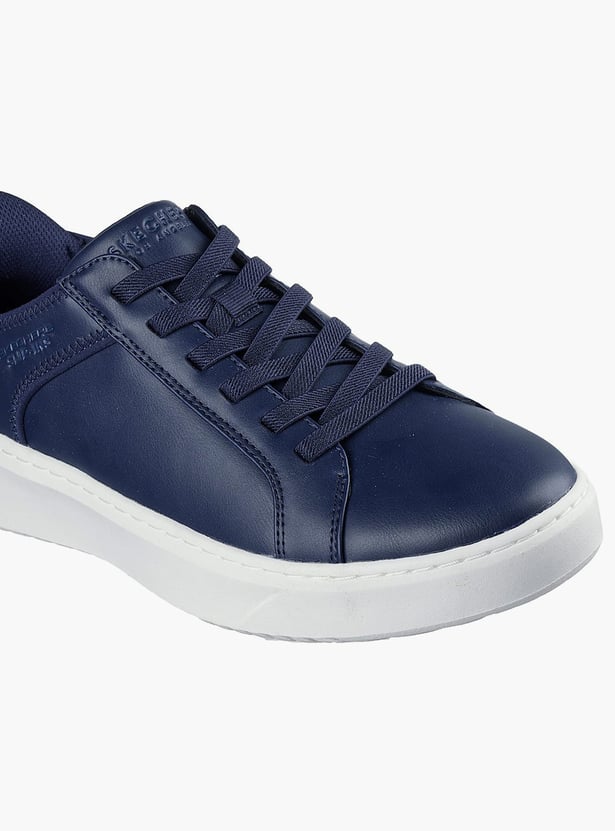 SKECHERS Court Break - Double Vented Sneakers