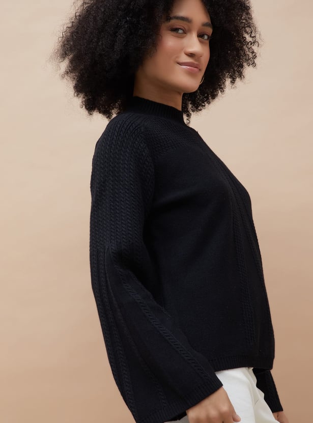 COLOUR ME Knitted Sweater