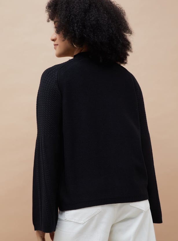 COLOUR ME Knitted Sweater
