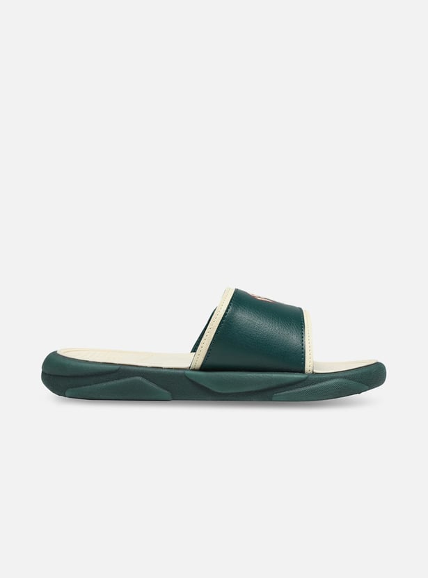 PUMA Boys Printed Sliders