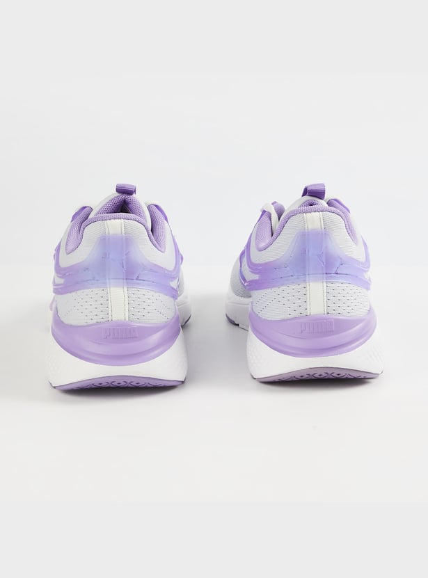 PUMA Girls Softride Pro Echo Consonance Sneakers