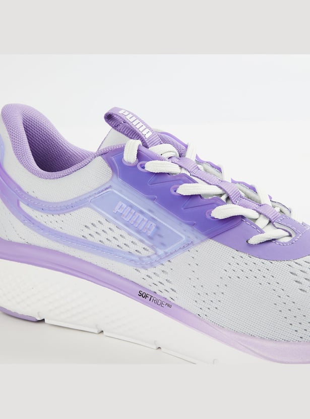 PUMA Girls Softride Pro Echo Consonance Sneakers